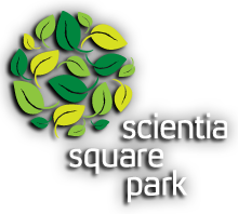 logo Scientia Square Park