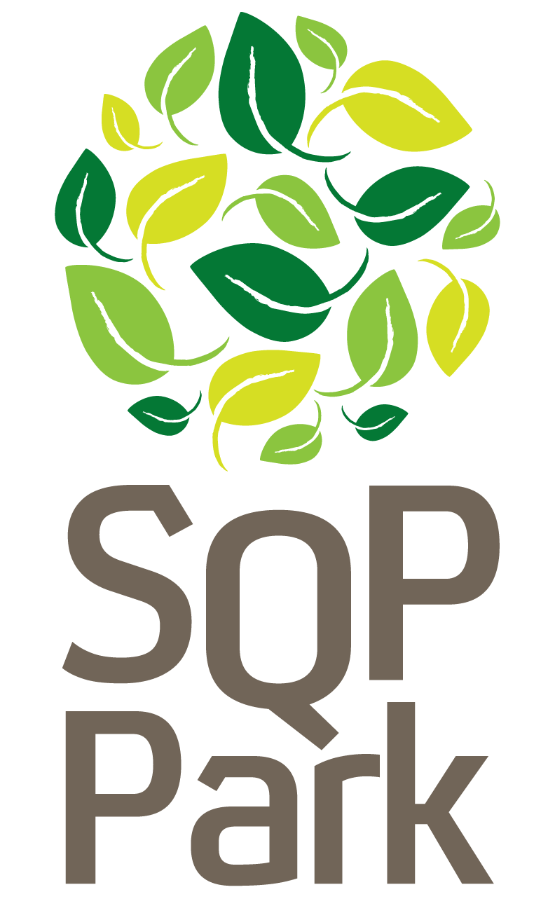 logo Scientia Square Park